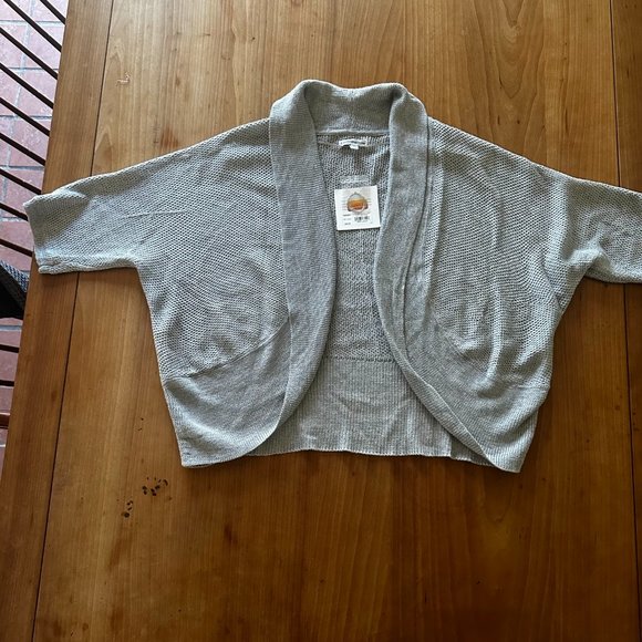 Croft & Barrow light knit shrugs - NWT - 2 included - Picture 4 of 6